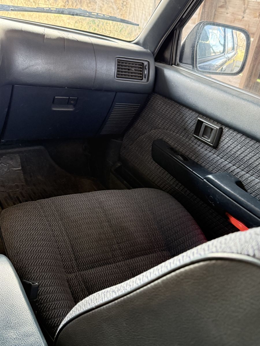 1992 Toyota 4Runner (Manual)