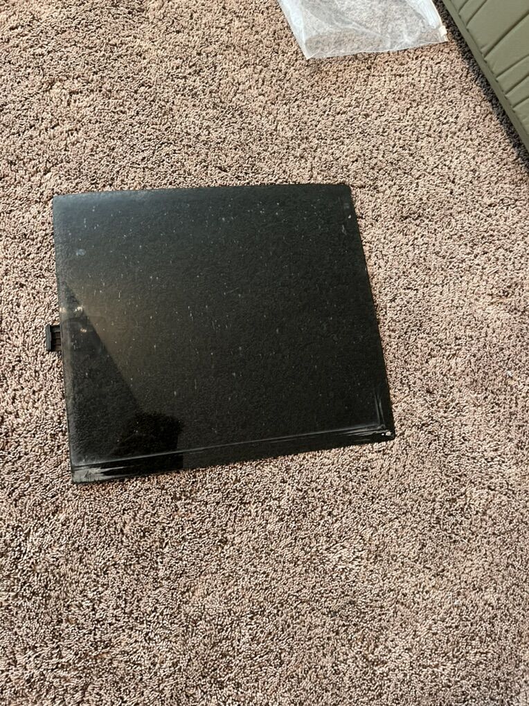 First Gen Toyota Tundra glass Sliding Back Window