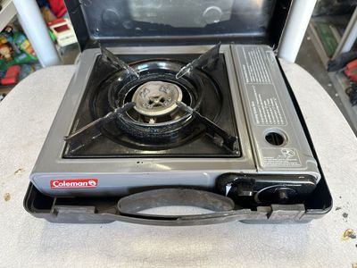 Butane Portable Single Burner Stove With Case