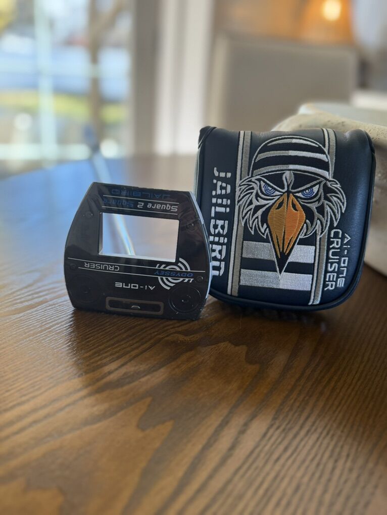 New Odyssey Ai One Square 2 Square Jailbird 38inch