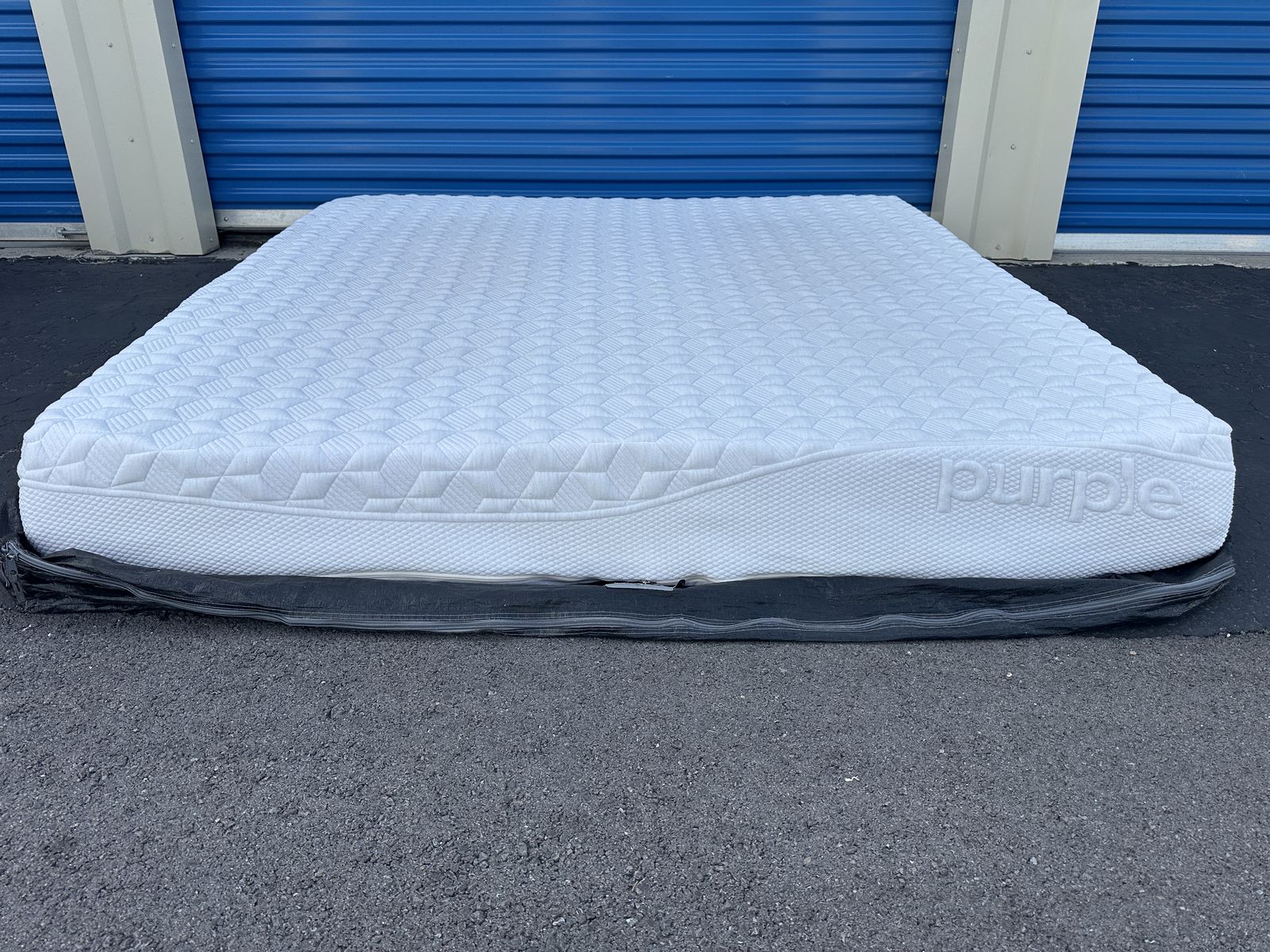 King Original Purple Mattress (2 available)