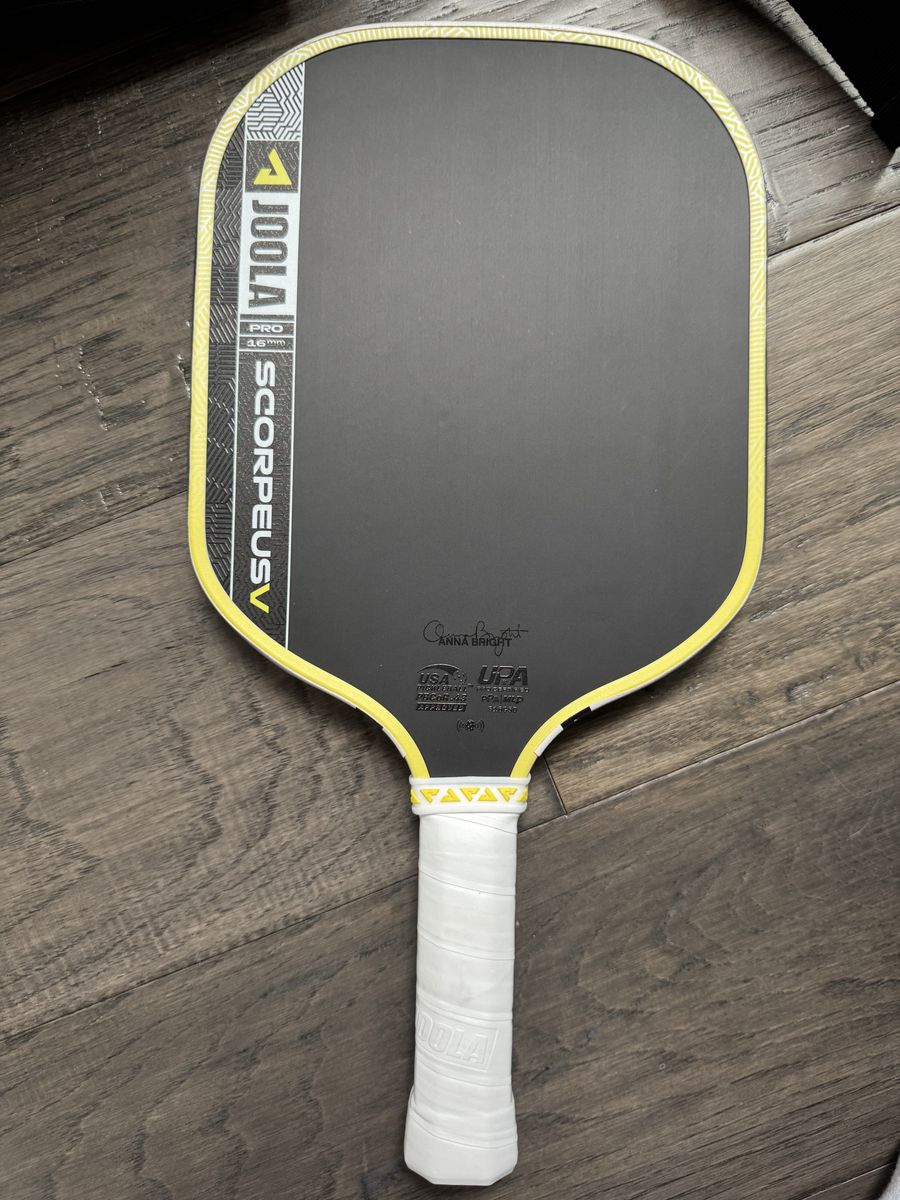 Joola Pro V AB 16mm Pickleball Paddle