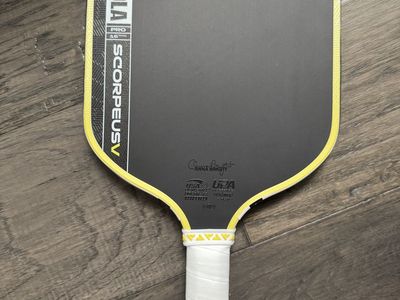 Joola Pro V AB 16mm Pickleball Paddle