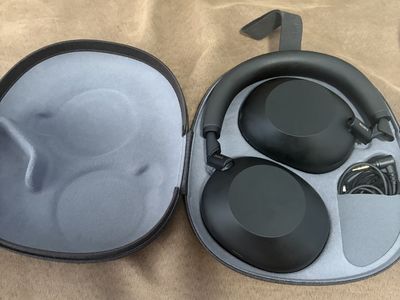 Sony WH-1000XM6 Wireless Noise Canceling Headphones