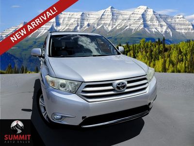 2013 Toyota Highlander Limited