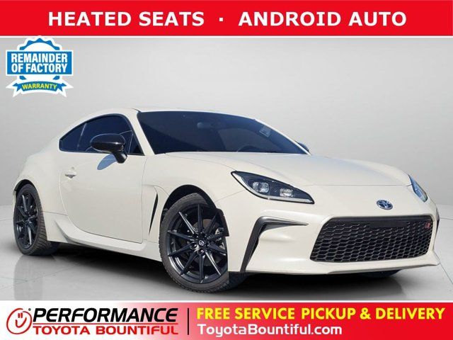 2022 Toyota GR86 Premium