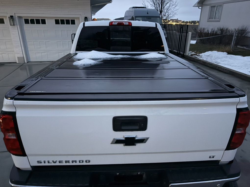 Truck Bed Cover