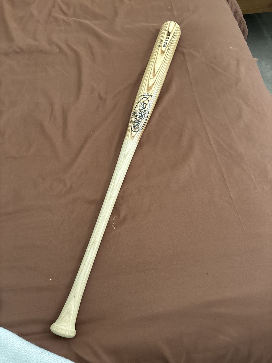 Louisville Slugger MLB Select Bat