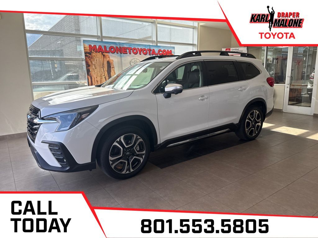 2023 Subaru Ascent Limited 8-Passenger