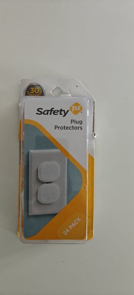 Safety Plug Protector