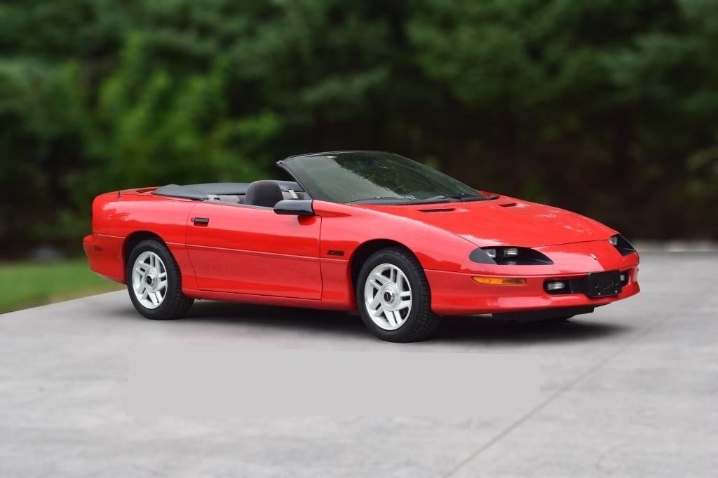 1994 Chevrolet Camaro Z28