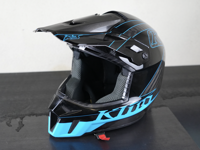 Klim Backcountry Avalanche Safety Package – F3 Helmet XL | Avalanche Pack | Mammut Barryvox Beacon