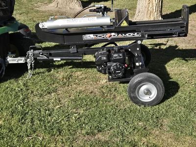 Wood Splitter - 25 TON