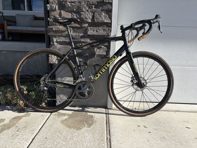 Tommaso Sterrata Gravel Bike - Size 56cm