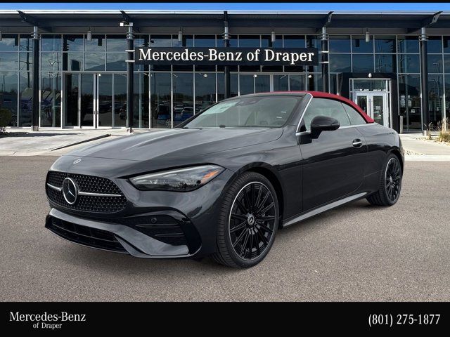 2026 Mercedes-Benz CLE CLE 450 4MATIC
