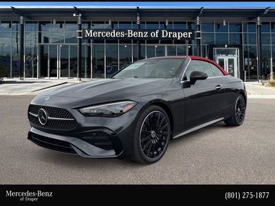 2026 Mercedes-Benz CLE CLE 450 4MATIC
