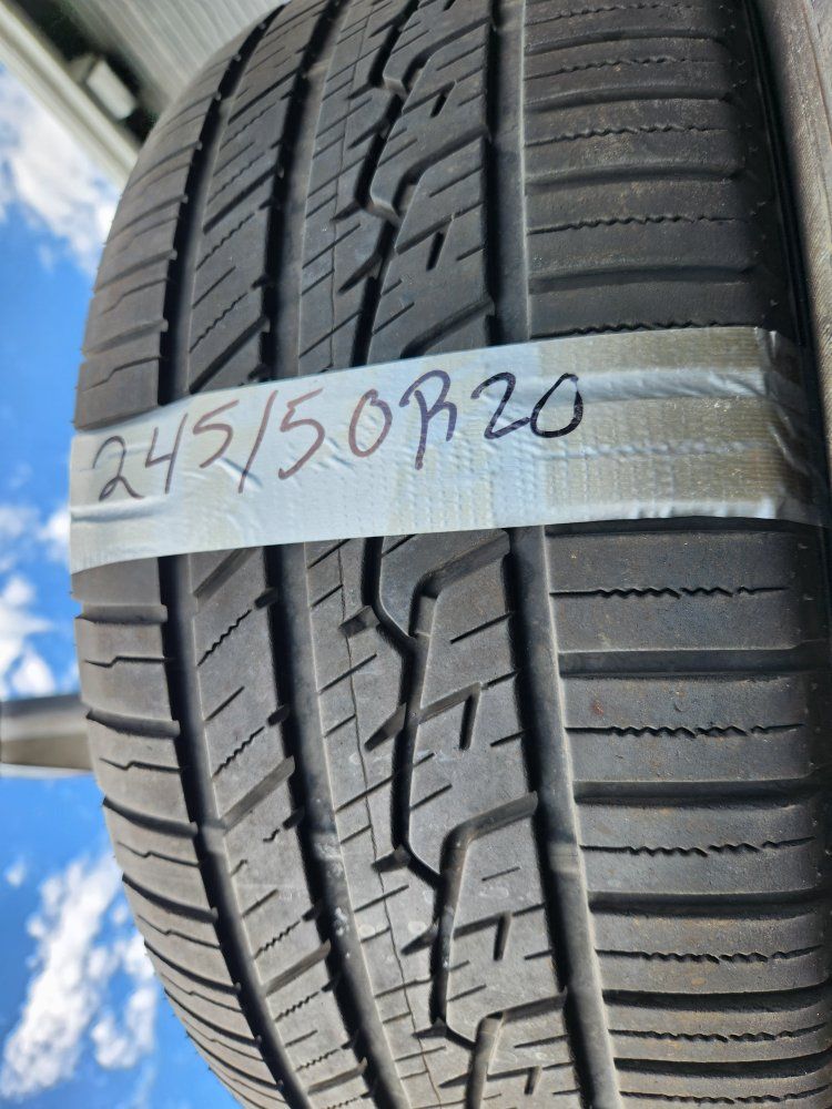 245/50r20 sumitomo htr as po3