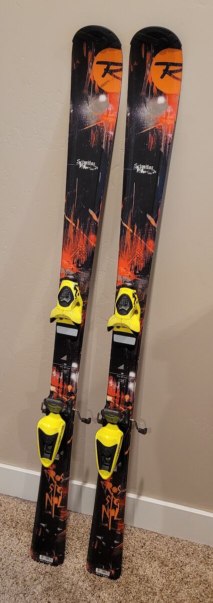 Rossignol Scimitar Jr Skis 130 cm
