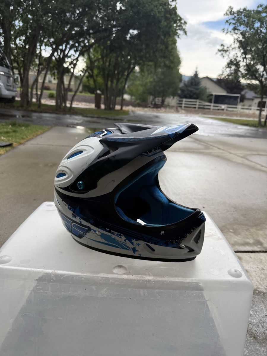 Fly Racing Helmet
