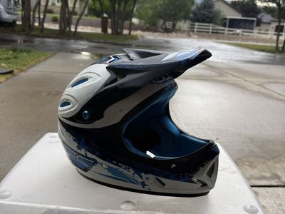 Fly Racing Helmet