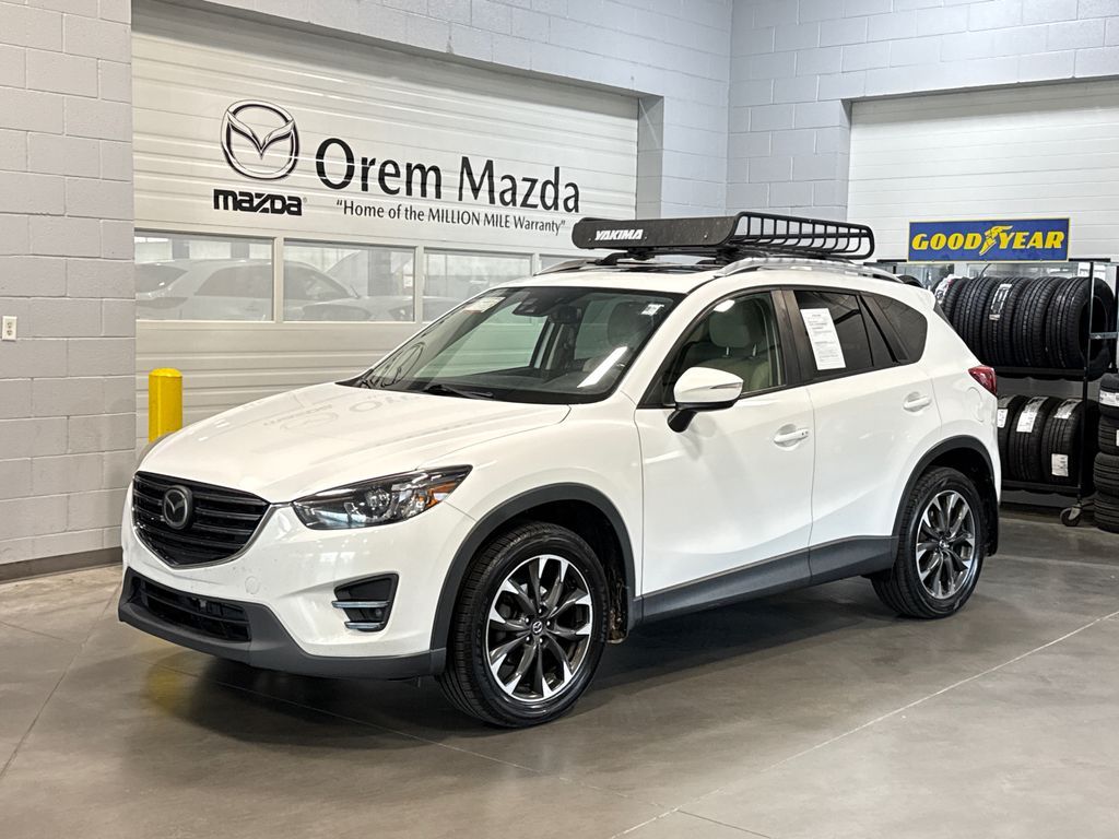 2016 Mazda CX-5 Grand Touring
