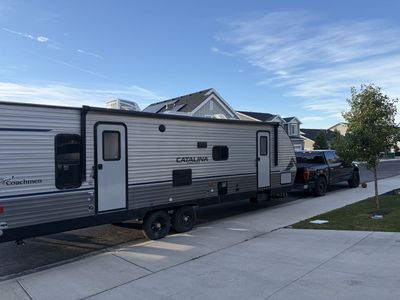 2023 Catalina Trailer (Series 271DBS)