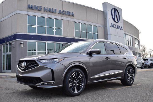 2026 Acura MDX SH-AWD w/Advance
