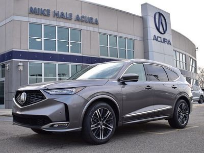 2026 Acura MDX SH-AWD w/Advance