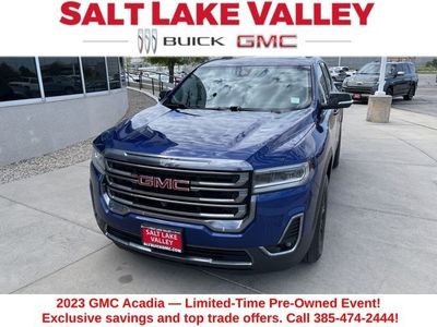 2023 GMC Acadia AT4
