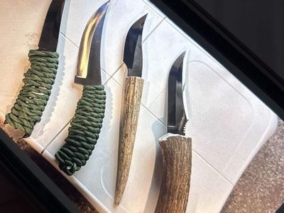 Hunting Knives