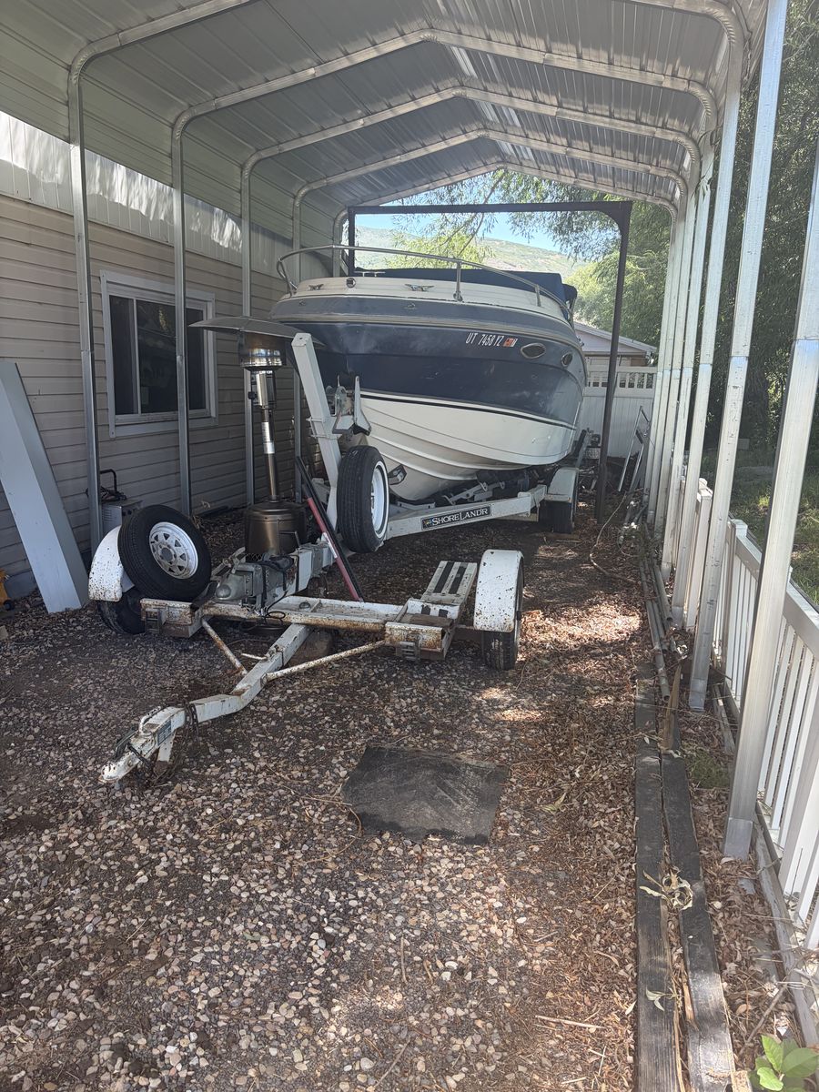 Boat for sale
