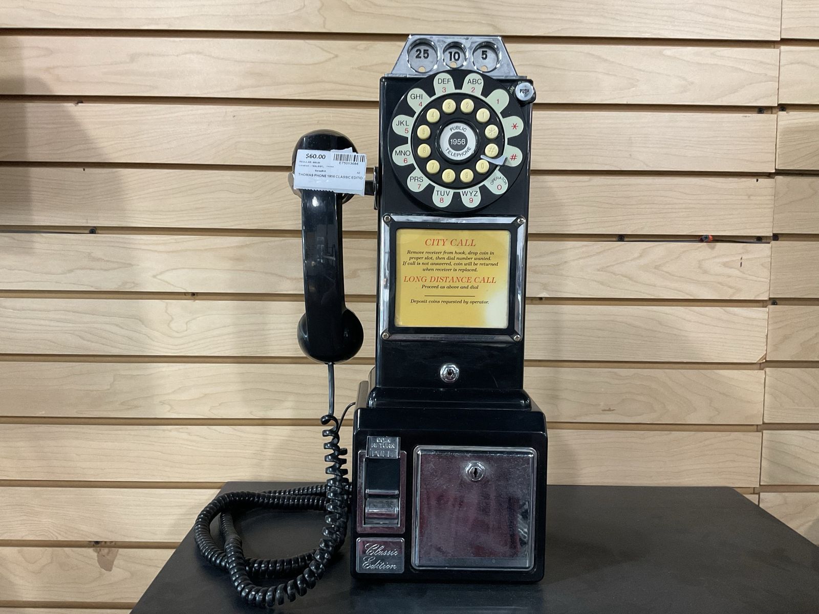 Thomas Phone 1956 Classic Addition E75013684