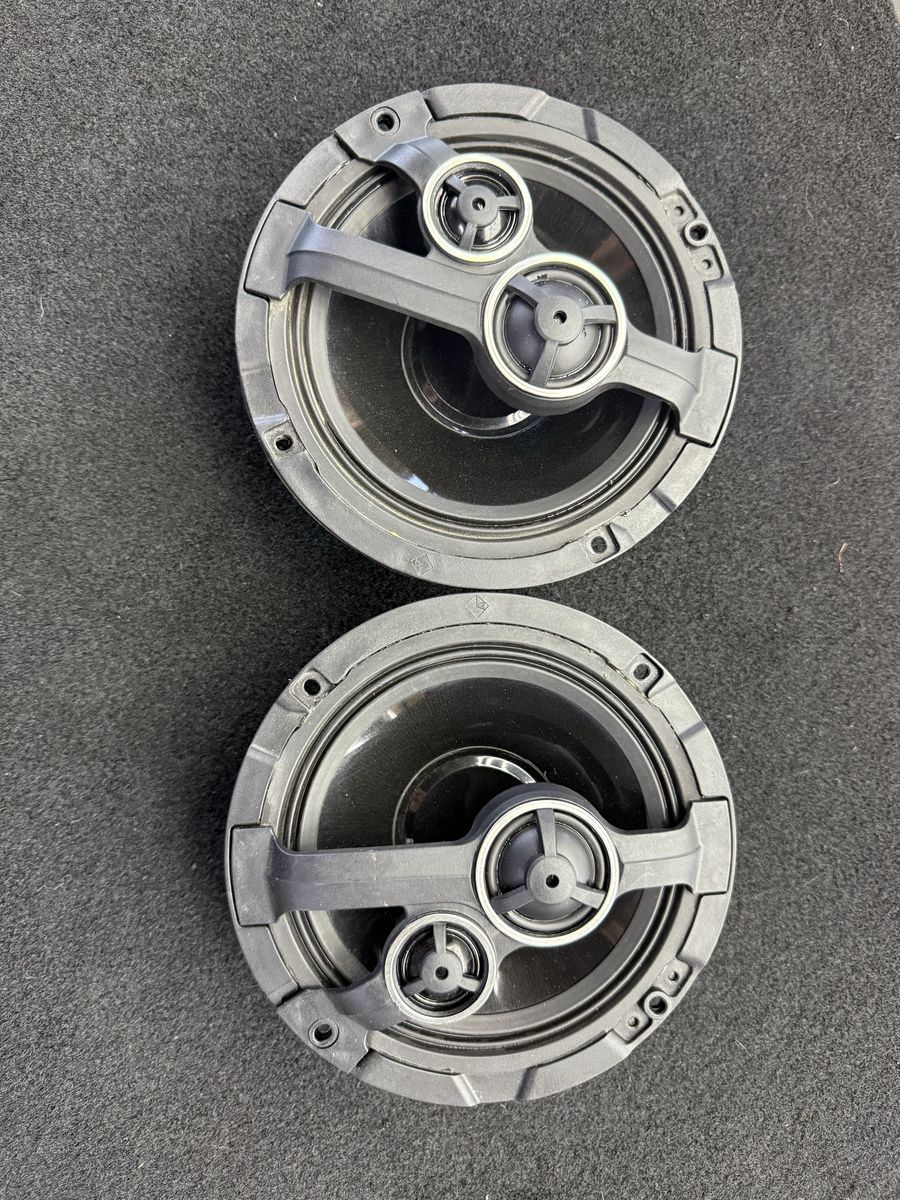 Harley Davidson/Rockford Fosgate