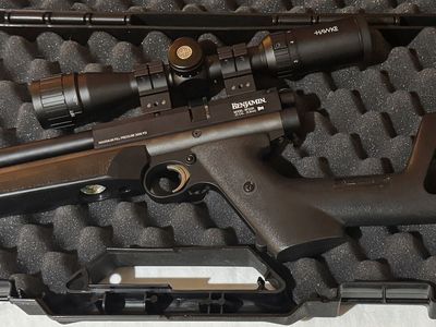 Benjamin Marauder Pistol PCP Air Rifle