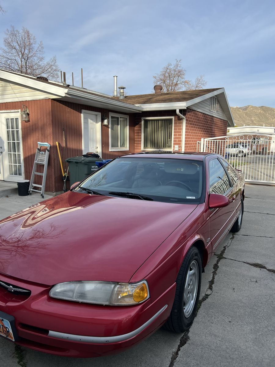 1997 FORD THUNDERBIRD