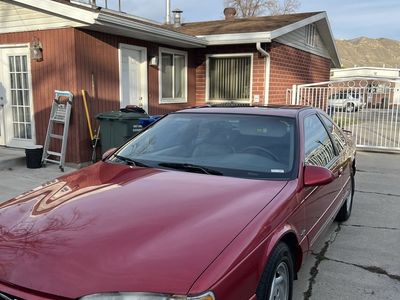 1997 FORD THUNDERBIRD