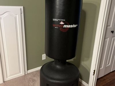 Century Wavemaster Freestanding Heavy Punching Bag - Black