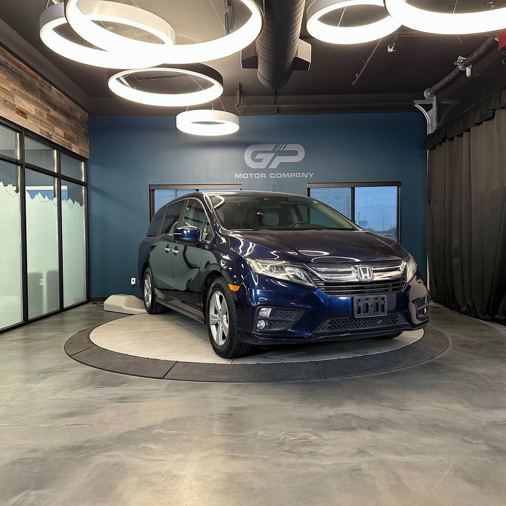 2019 HONDA ODYSSEY EX