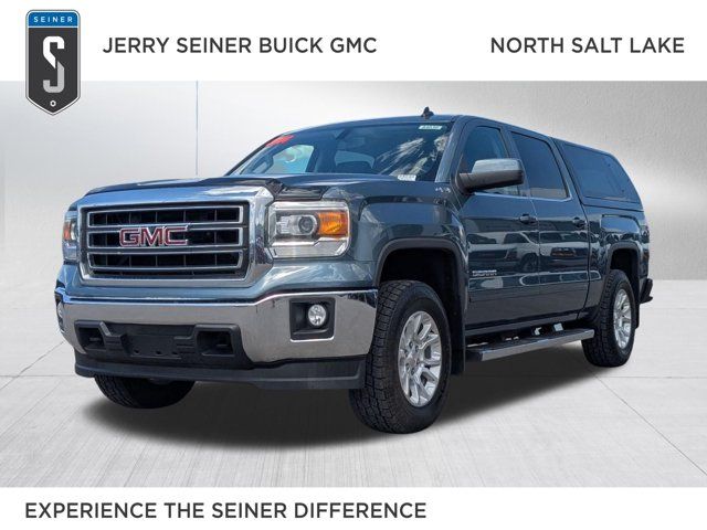 2014 GMC 1500 SLE
