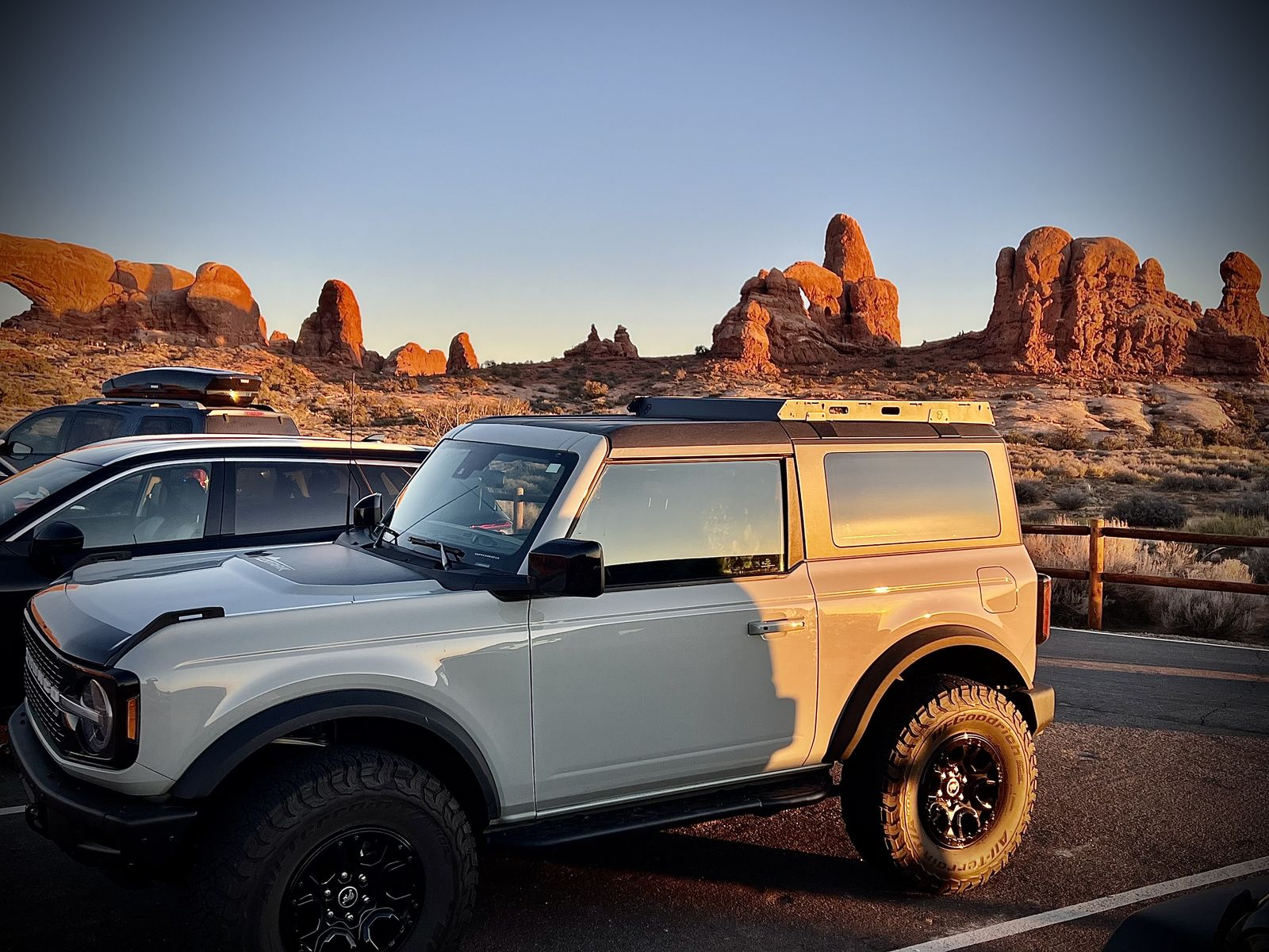 2021 Ford Bronco Wildtrak Advanced