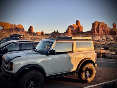 2021 Ford Bronco Wildtrak Advanced