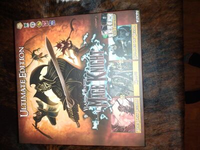 Mage Knight ultimate edition