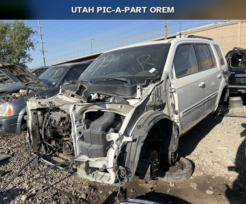 2011 Honda Pilot Parts - UTPAP Orem