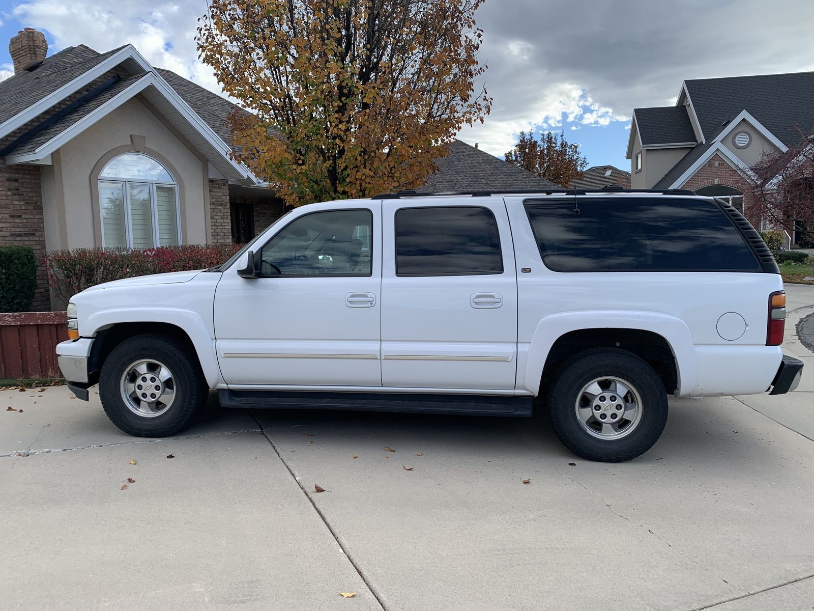 2001 Chevrolet Suburban 1500 LT
