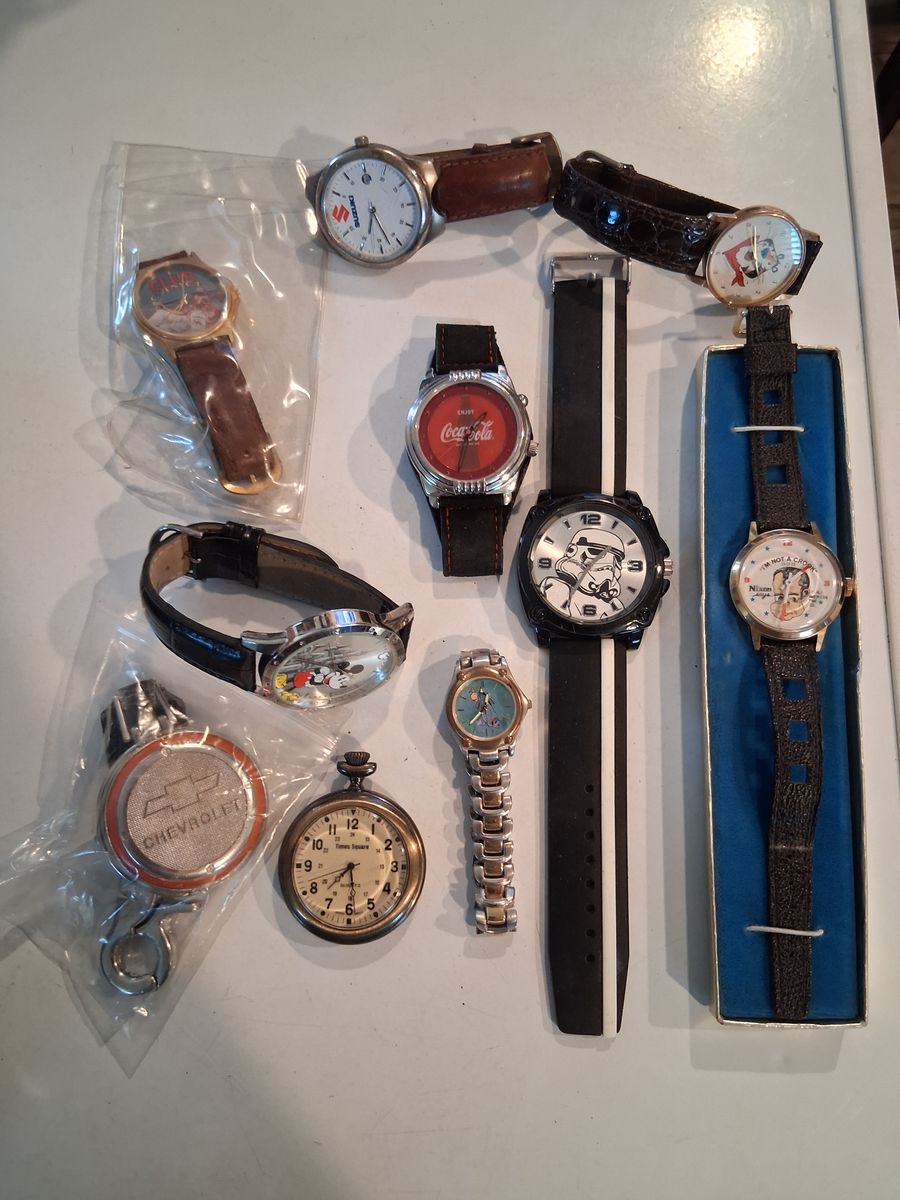 Watches