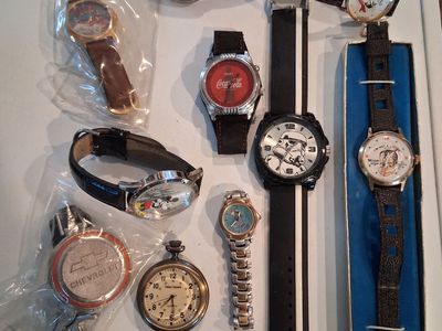 Watches