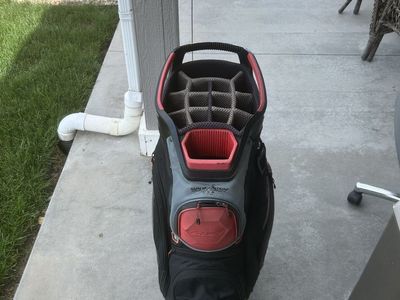 Super nice see C -130 golf bag