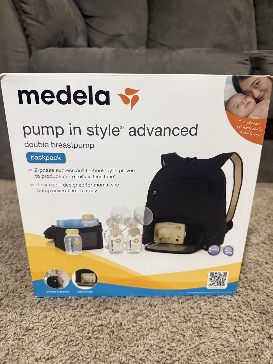 BRAND NEW Medela Pump In Style Advanced Breastpump