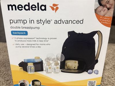 BRAND NEW Medela Pump In Style Advanced Breastpump