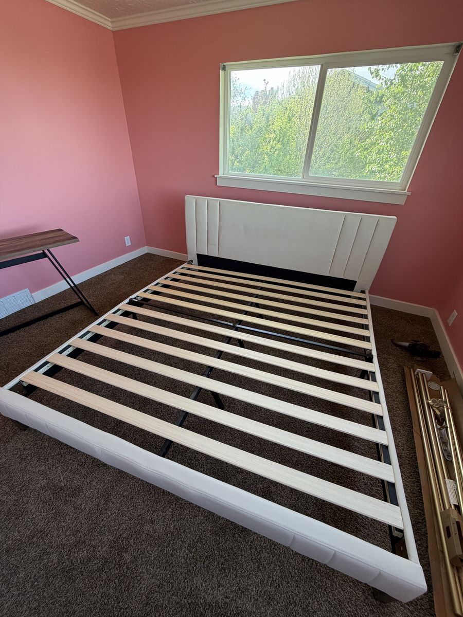 king size bed frame